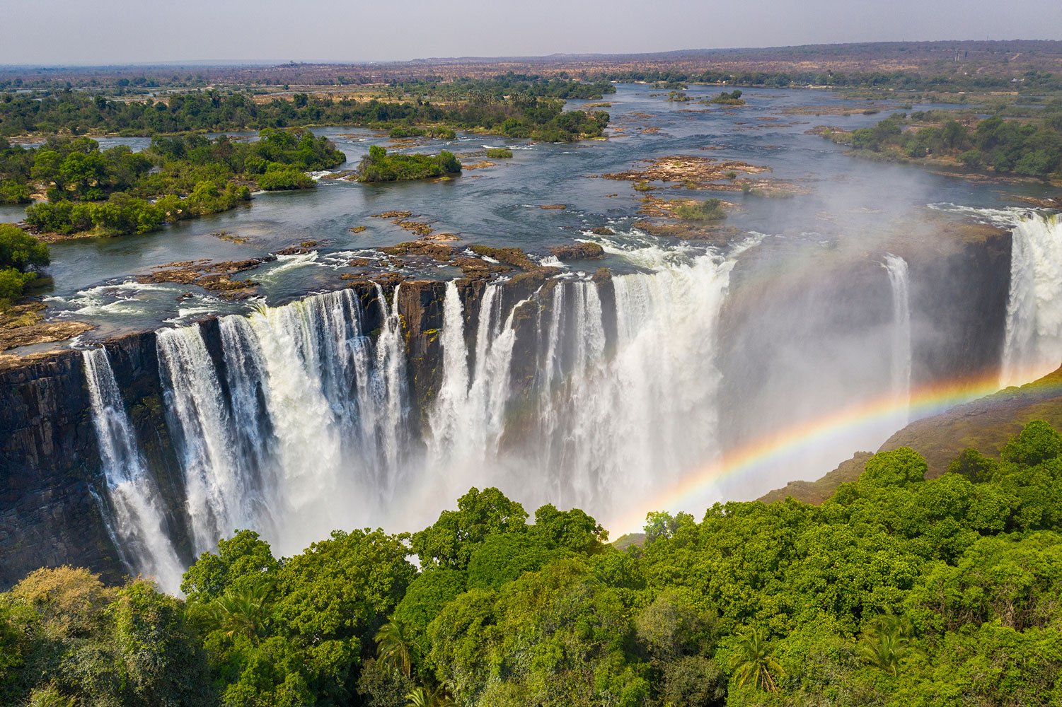 Zambia Guida Dove Viaggi