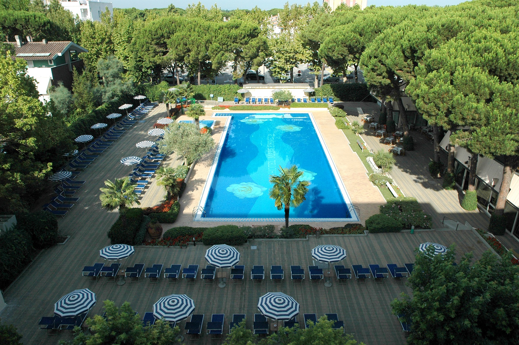 Milano Marittima estate al Resort Dove Viaggi