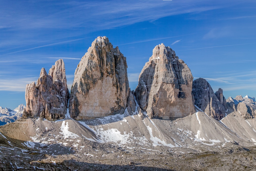 Montagne da cartolina ecco le 20 più belle del mondo