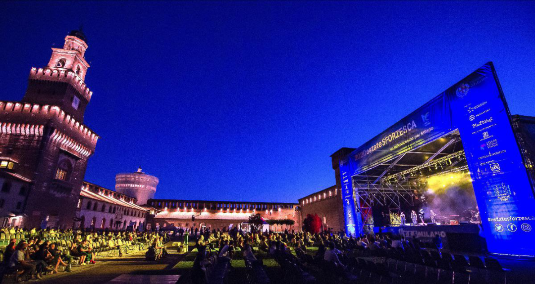 Milano eventi estate 2021 torna la musica dal vivo. E il teatro e i