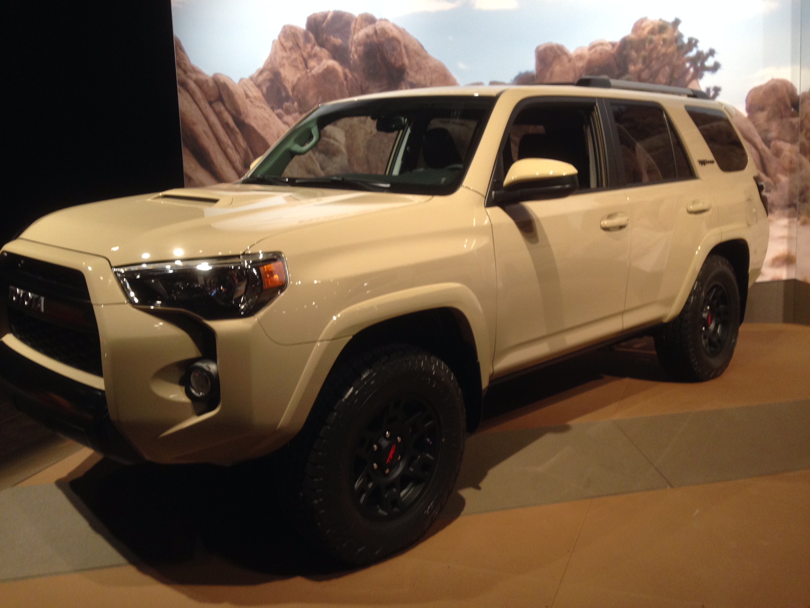 Toyota Hosts National Dealer Meeting in Las Vegas