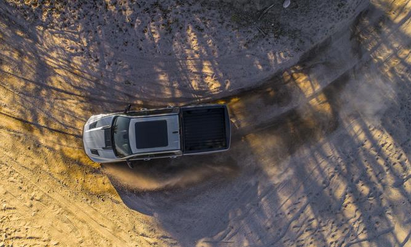 2021 RAM® 1500