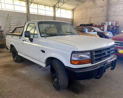 Camionetas Ford F-100 - Agroads