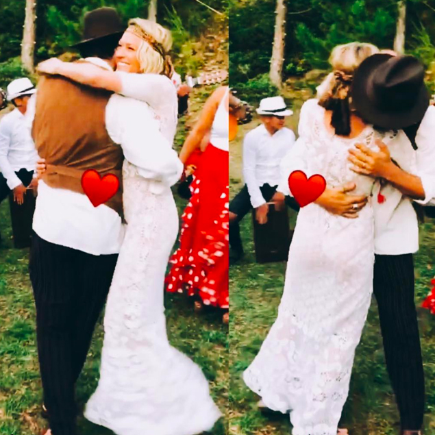 Robin Wright e la moda dei matrimoni segreti tra le celebrity