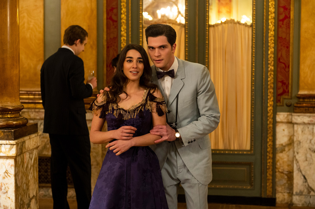 Luna Park tutto quello che c'è da sapere sulla serie tv Netflix