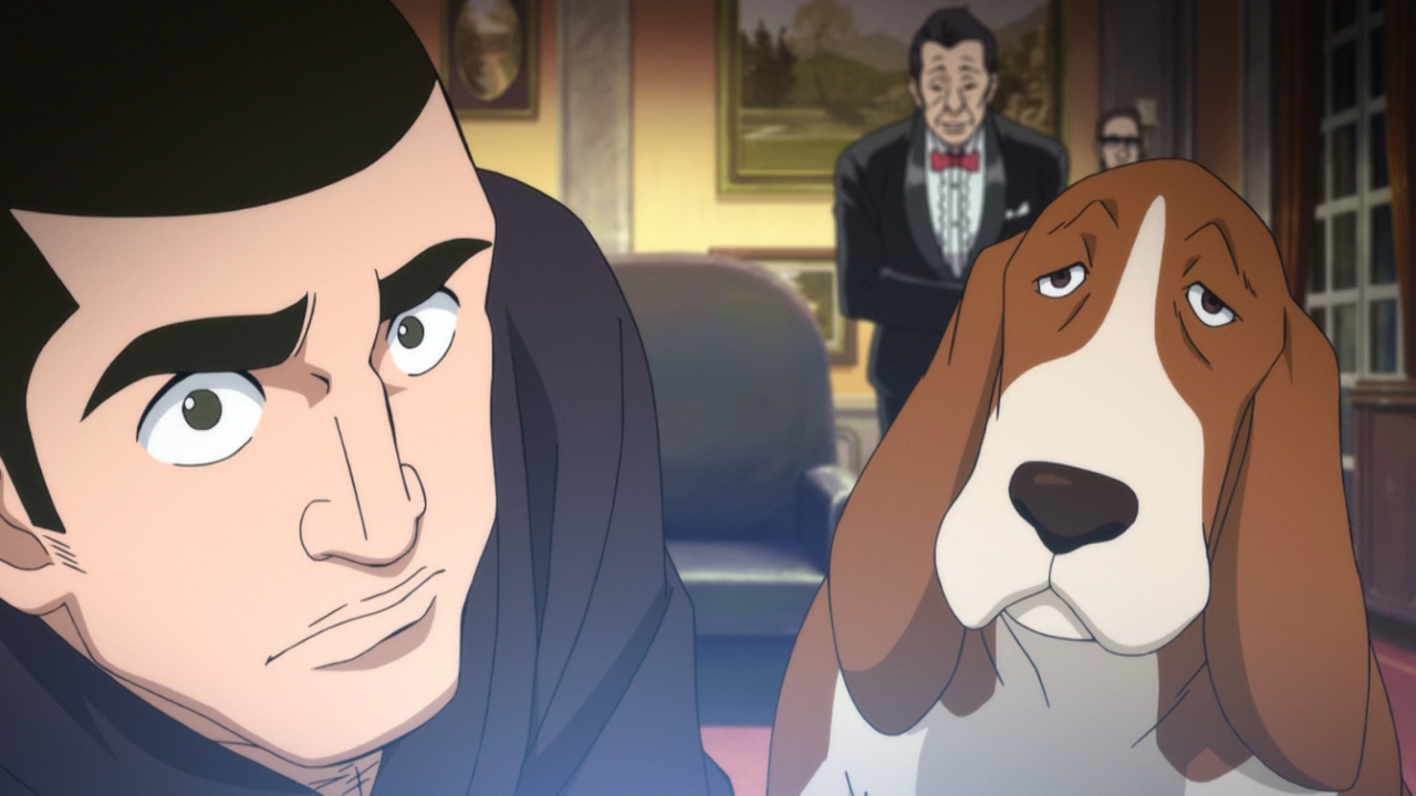 Хантер Х Хантер (фильм второй / Gekijouban Hunter x Hunter The Last