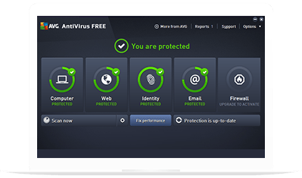 Antivirus For Windows Xp | Gratis Nedlasting Fra Avg