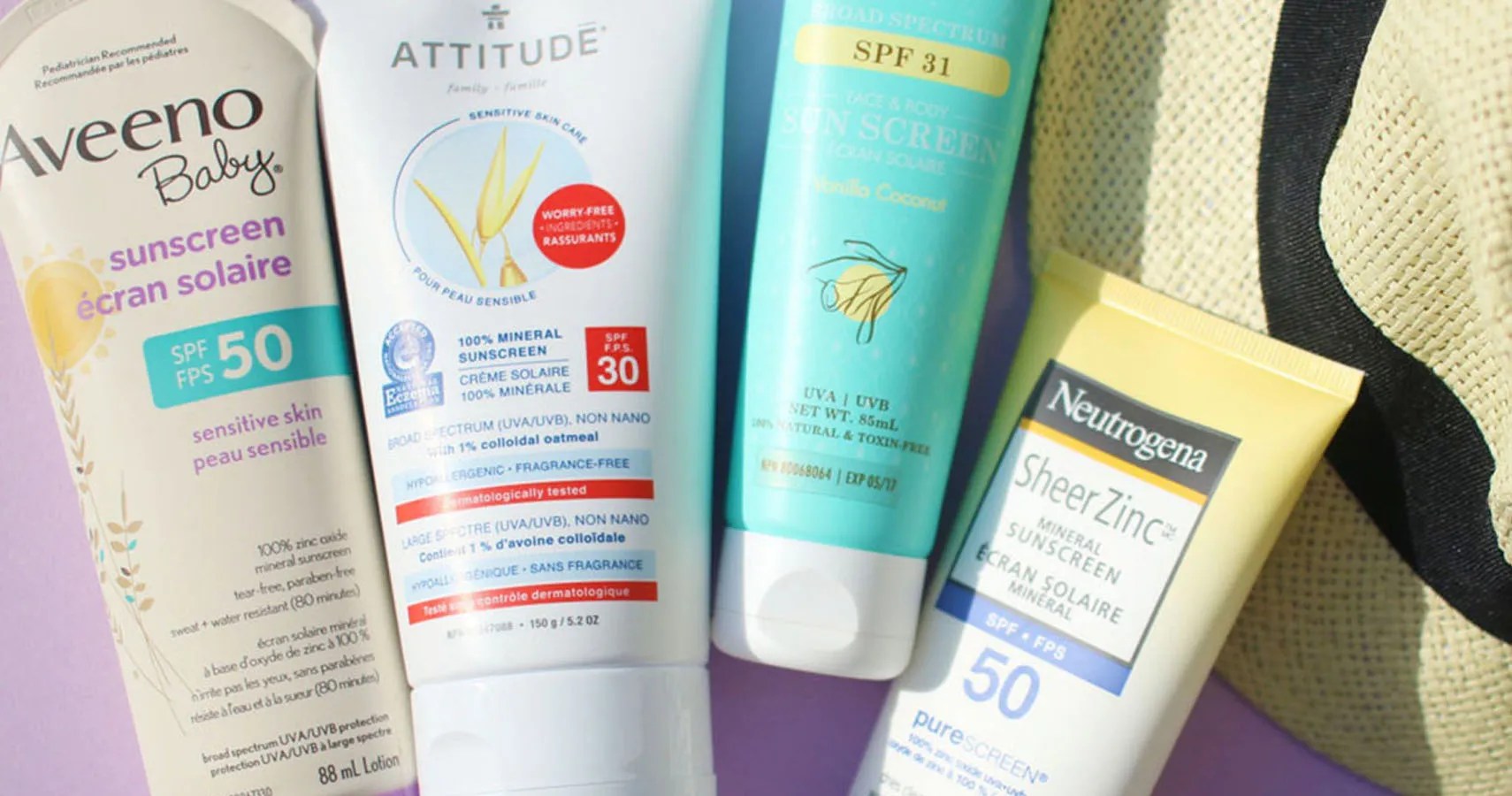 How To Choose A Sunscreen For A Baby With Eczema BabyGaga