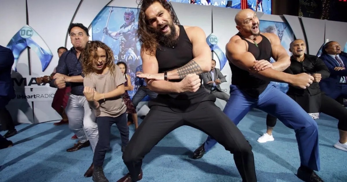 20 Pics Of Jason Momoa And His Kids That Make Us Swoon Every Time
