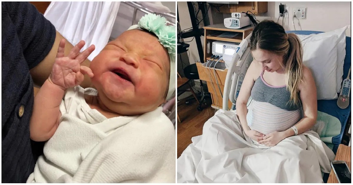 20 Things That Can Happen In The Delivery Room Without Mom's Consent