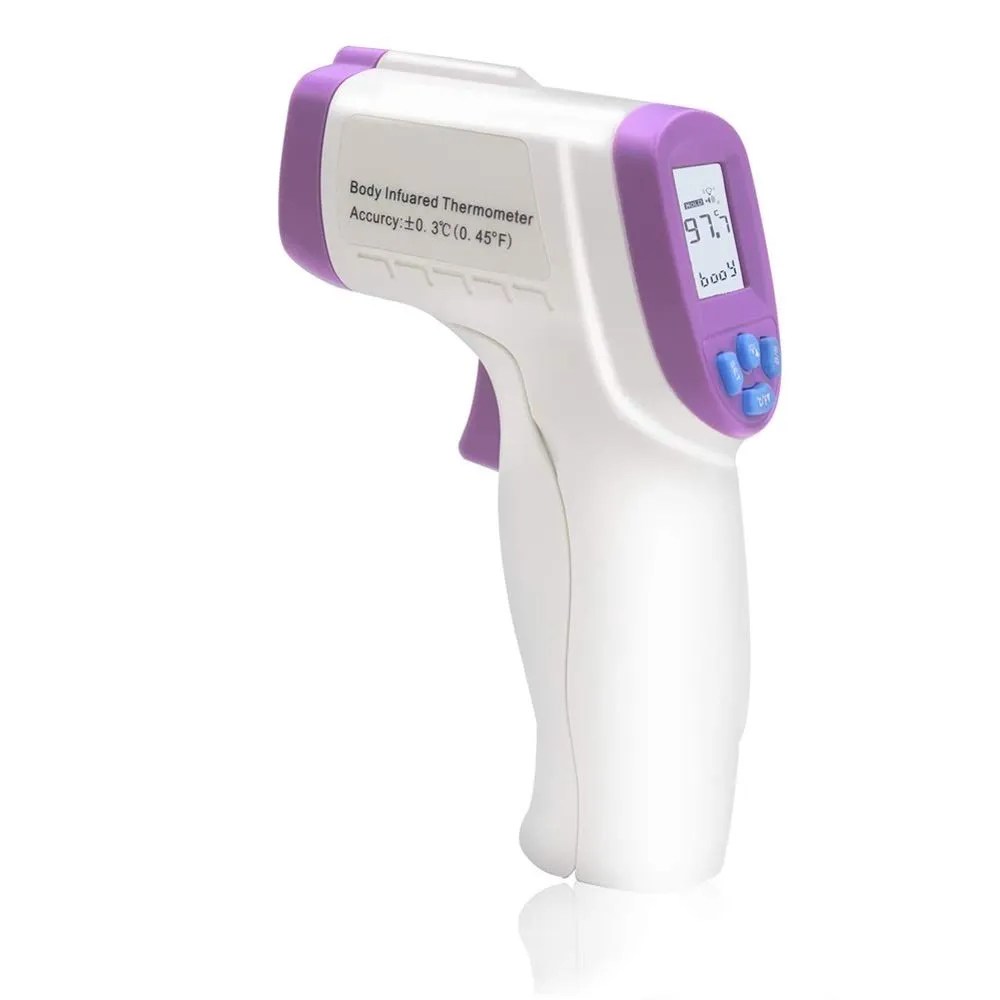 Best Baby Thermometers (Updated 2020)
