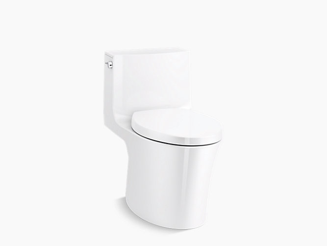 Kohler Rear Discharge Toilet Materials Catalog Block Renovation