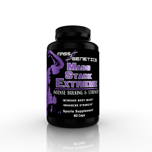 Mass Mass Stack Extreme 60 caps SARM bodyshock.pro