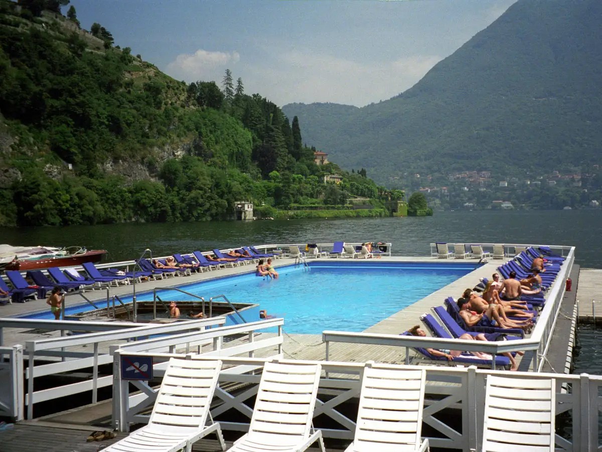 Best Swimming Pools In The World Business Insider