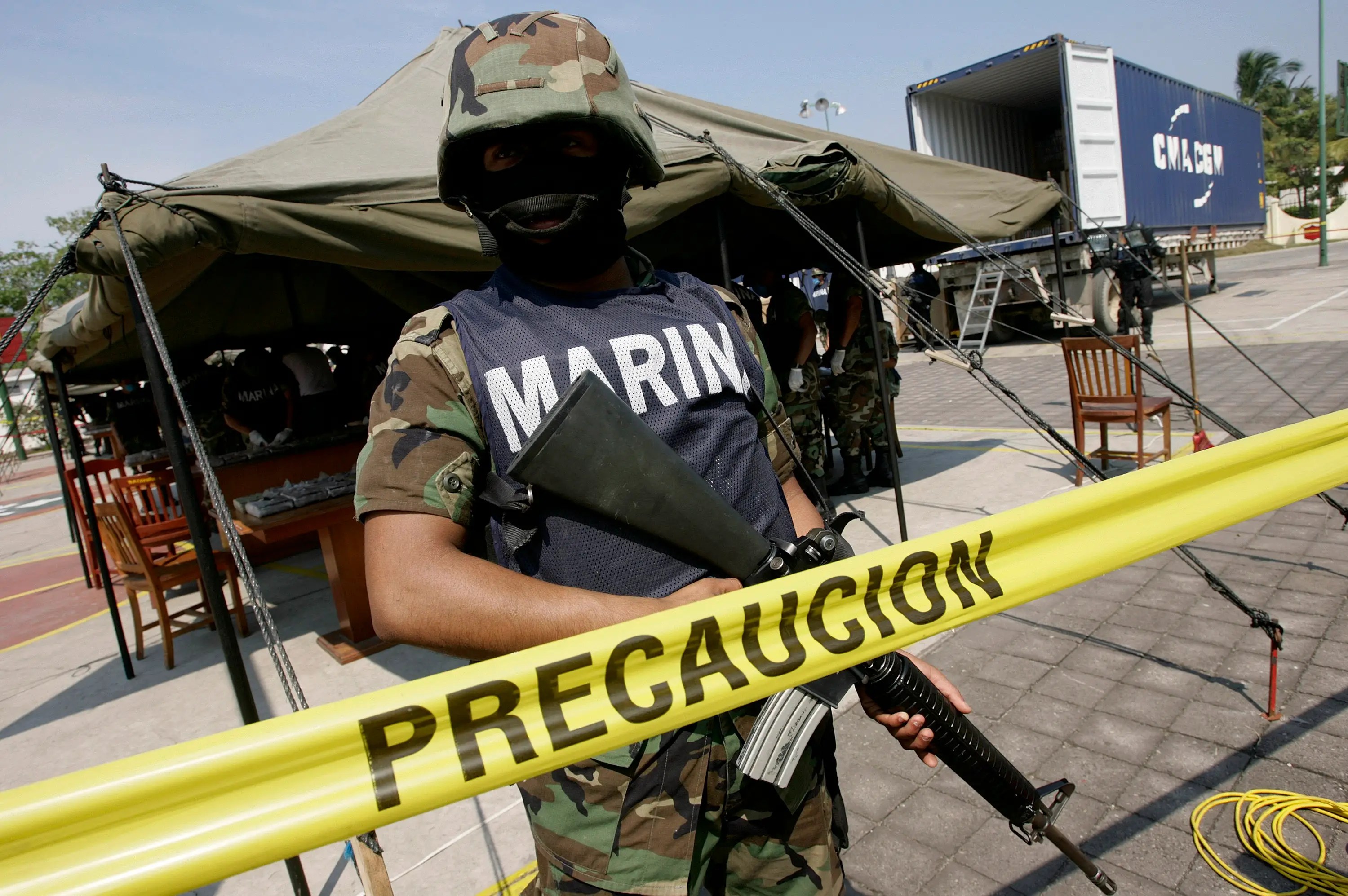 Mexico Sinaloa Jalisco cartel fighting violence in Colima Business