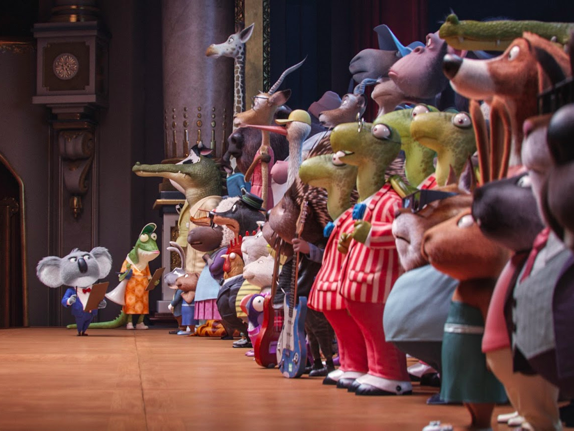 Here's every new movie you can see in theaters over the