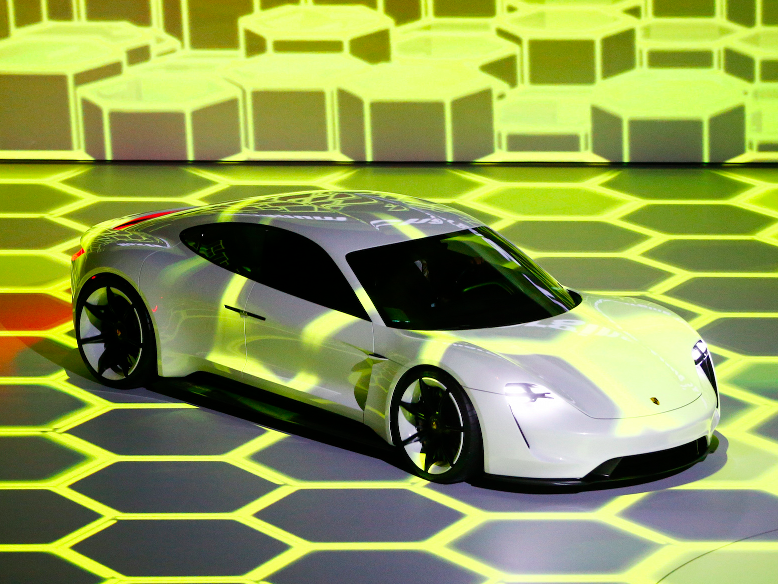 Porsche Mission E electric car price, features, sale date Business