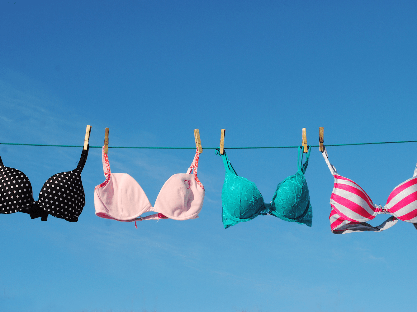 How often should I wash my bra Business Insider