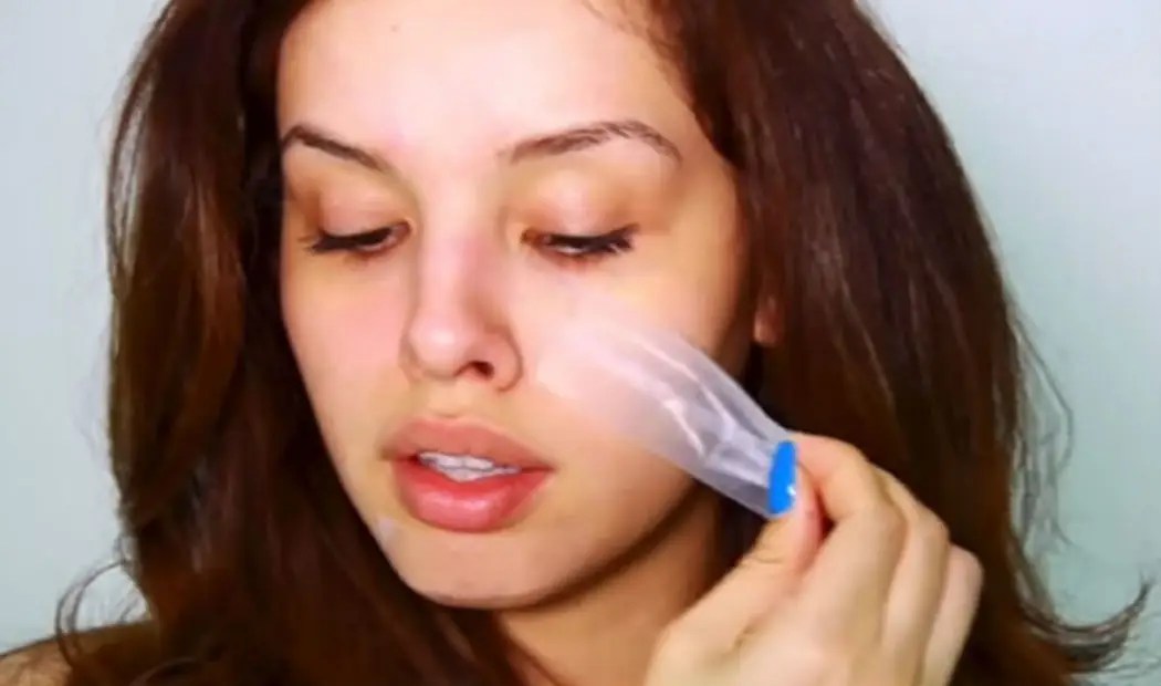 How to use scotch tape for makeup Business Insider