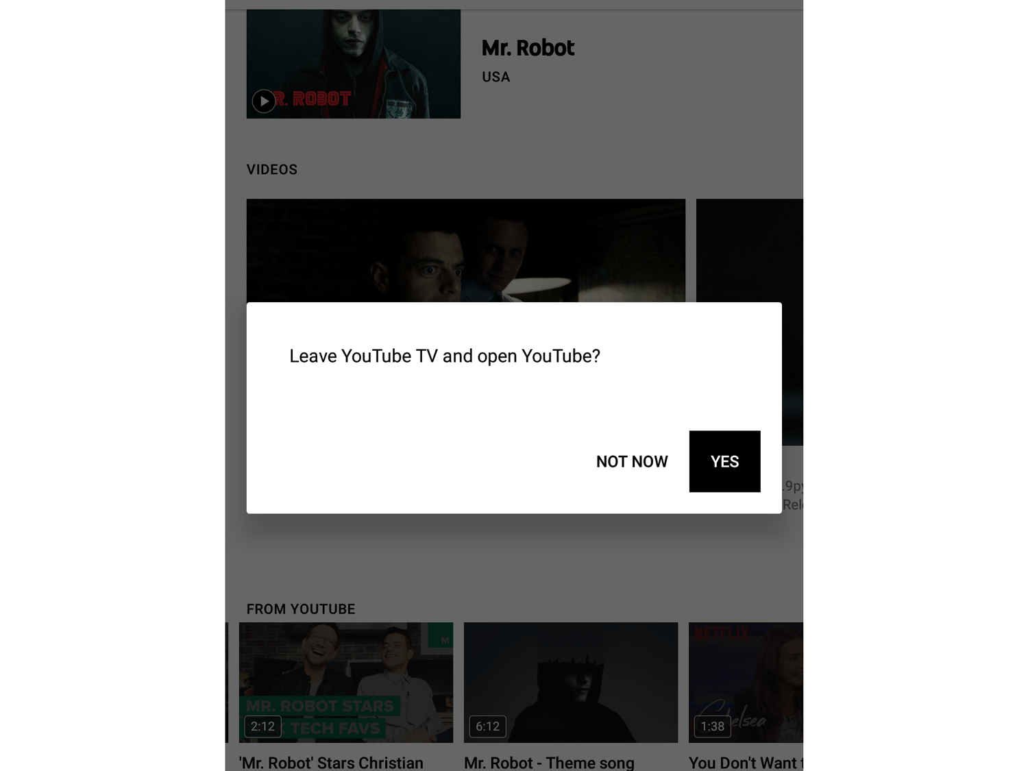 YouTube TV review Mixing live TV and ondemand is still a dream