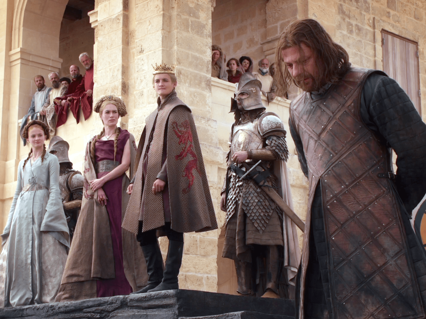 'Game of Thrones' director on what R.R. Martin told him years