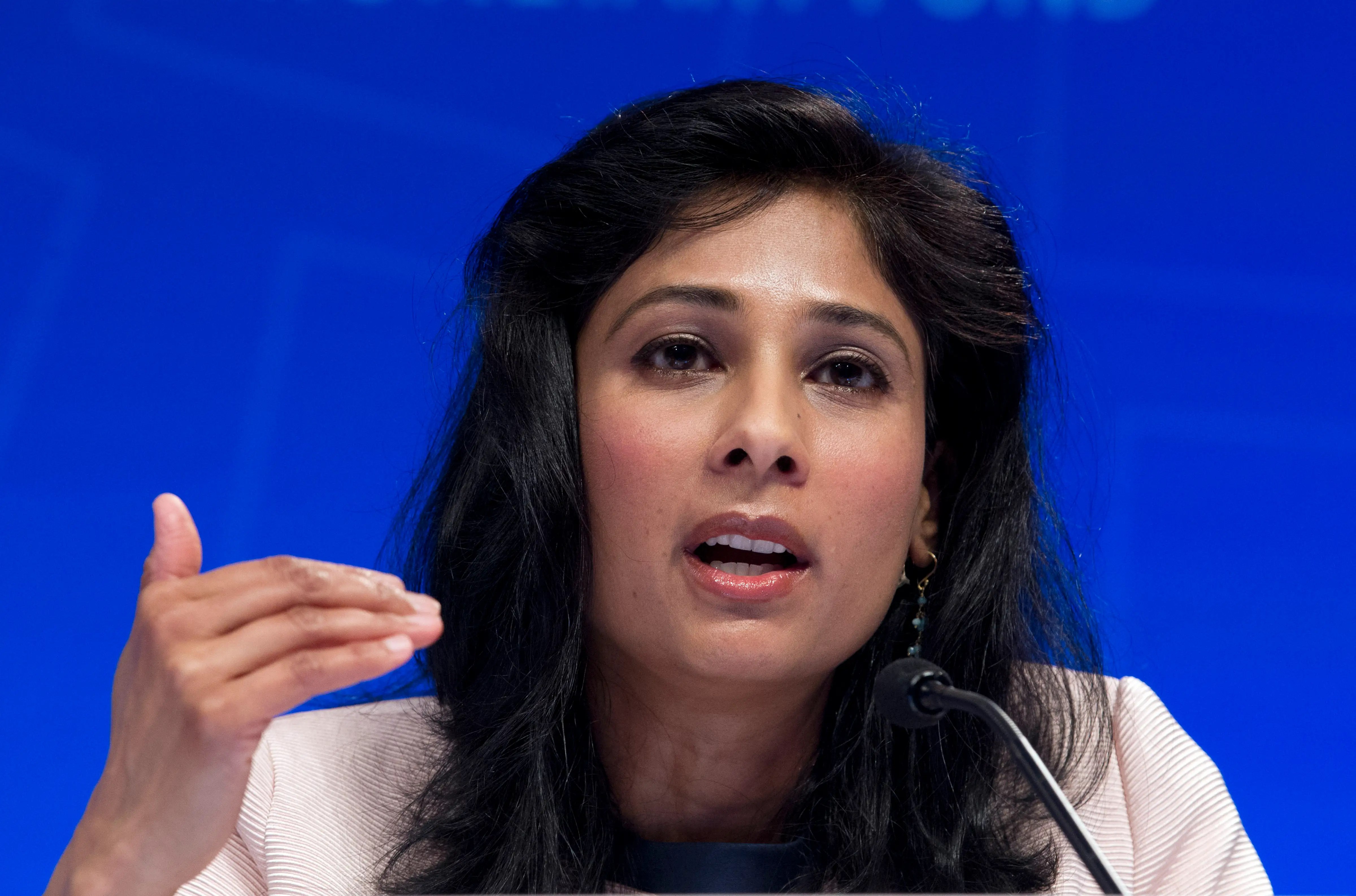 IMF forecast Global growth will weaken this year to 3.3 Business