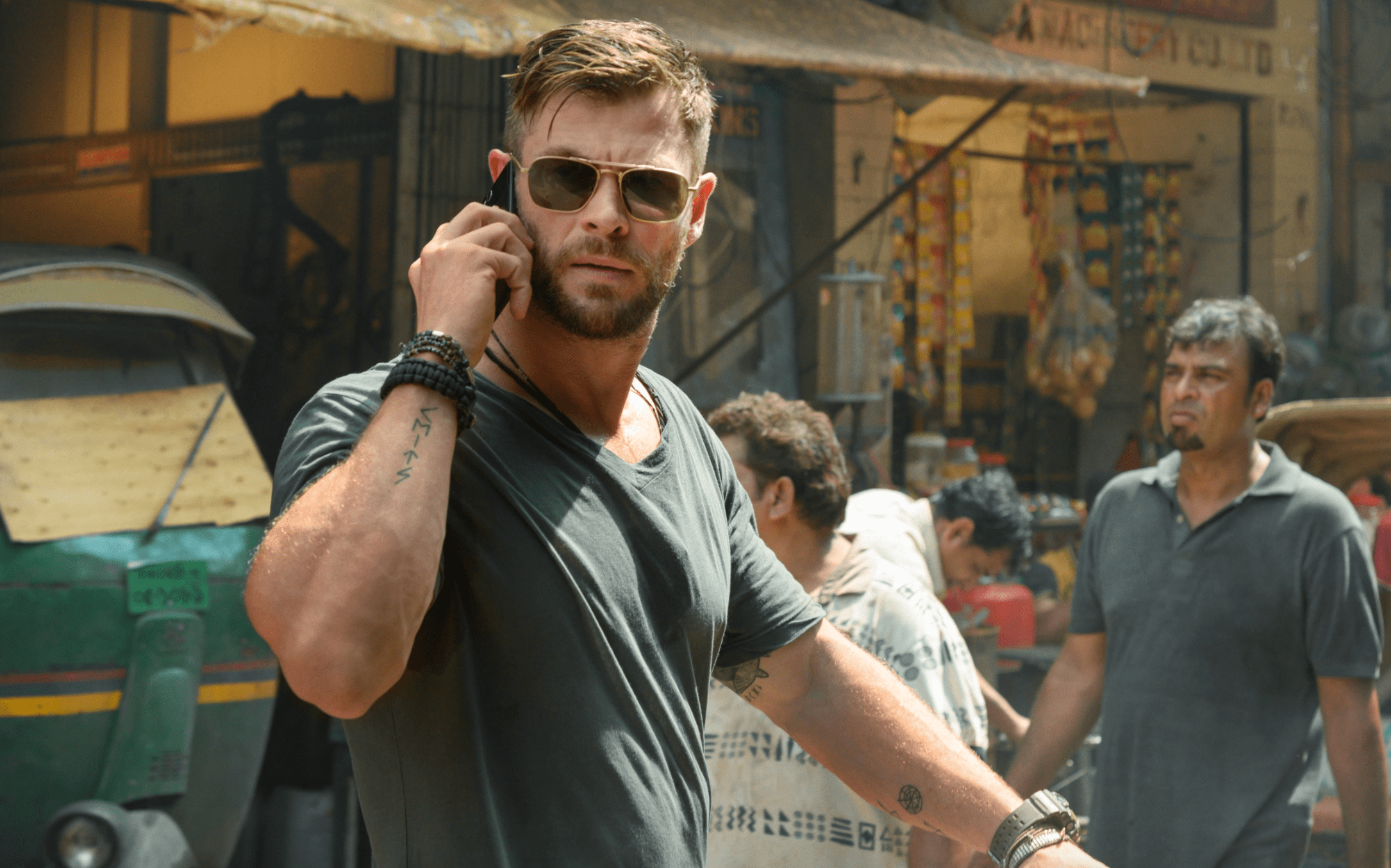 The 13 most popular movies on Netflix so far this year — and what critics thought of them stips