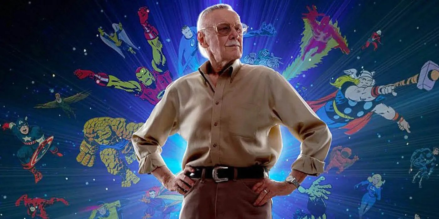 Stan Lee 15 Characters You Didn't Know He CoCreated CBR