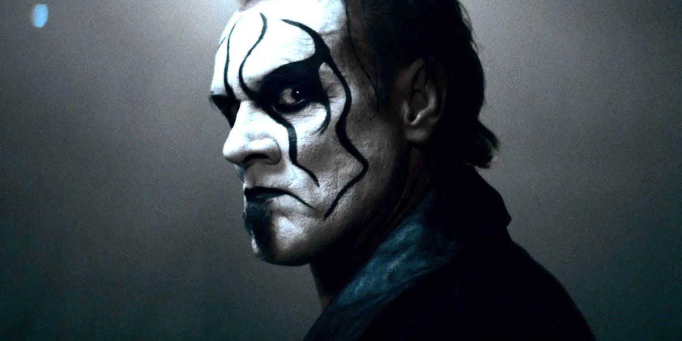 AEW Has Its Own Sting Here's Who It Is (and Why It Will Work)