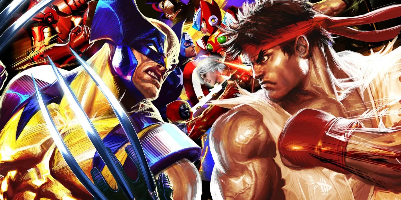 Marvel Vs Capcom 15 Things You Didn T Know Cbr