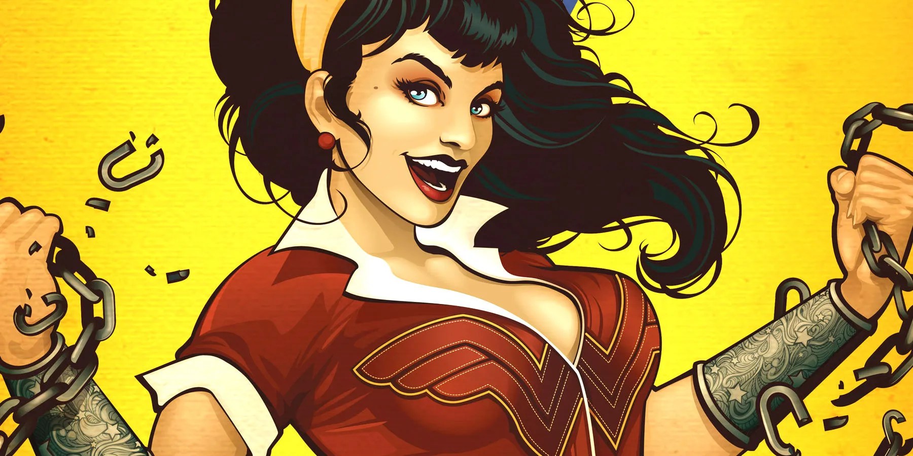 The 15 Most Powerful Women In DC Comics CBR