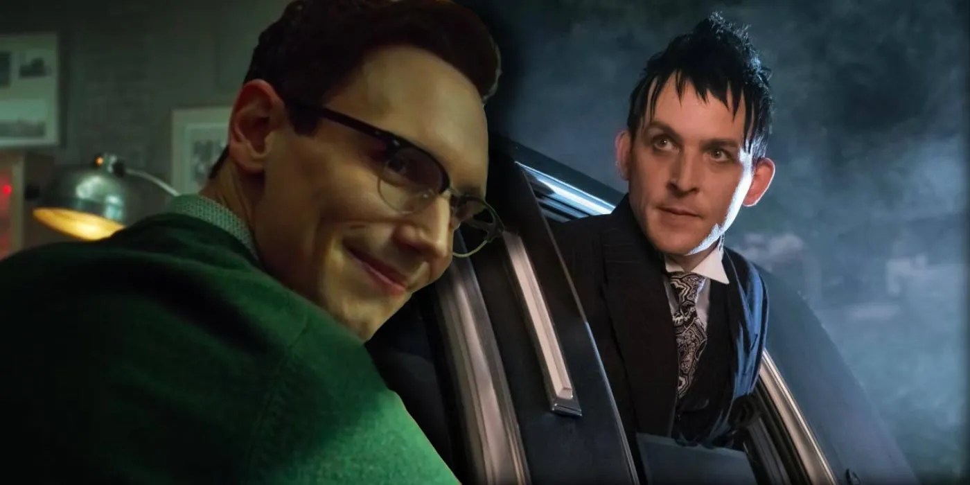 Gotham: Will Penguin Unfreeze the Riddler? ScreenRant
