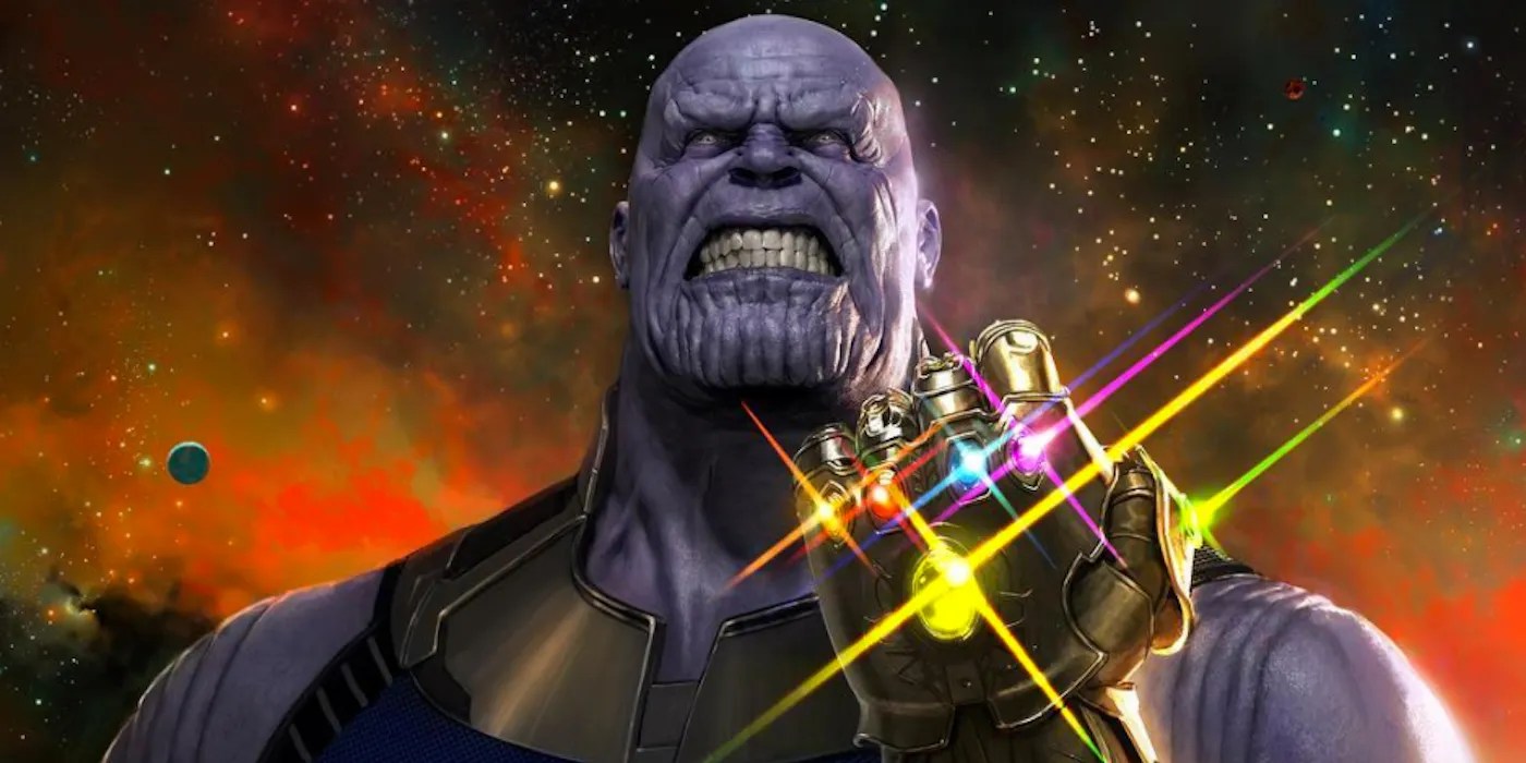 Why Thanos Doesn't Have Armor in Infinity War CBR