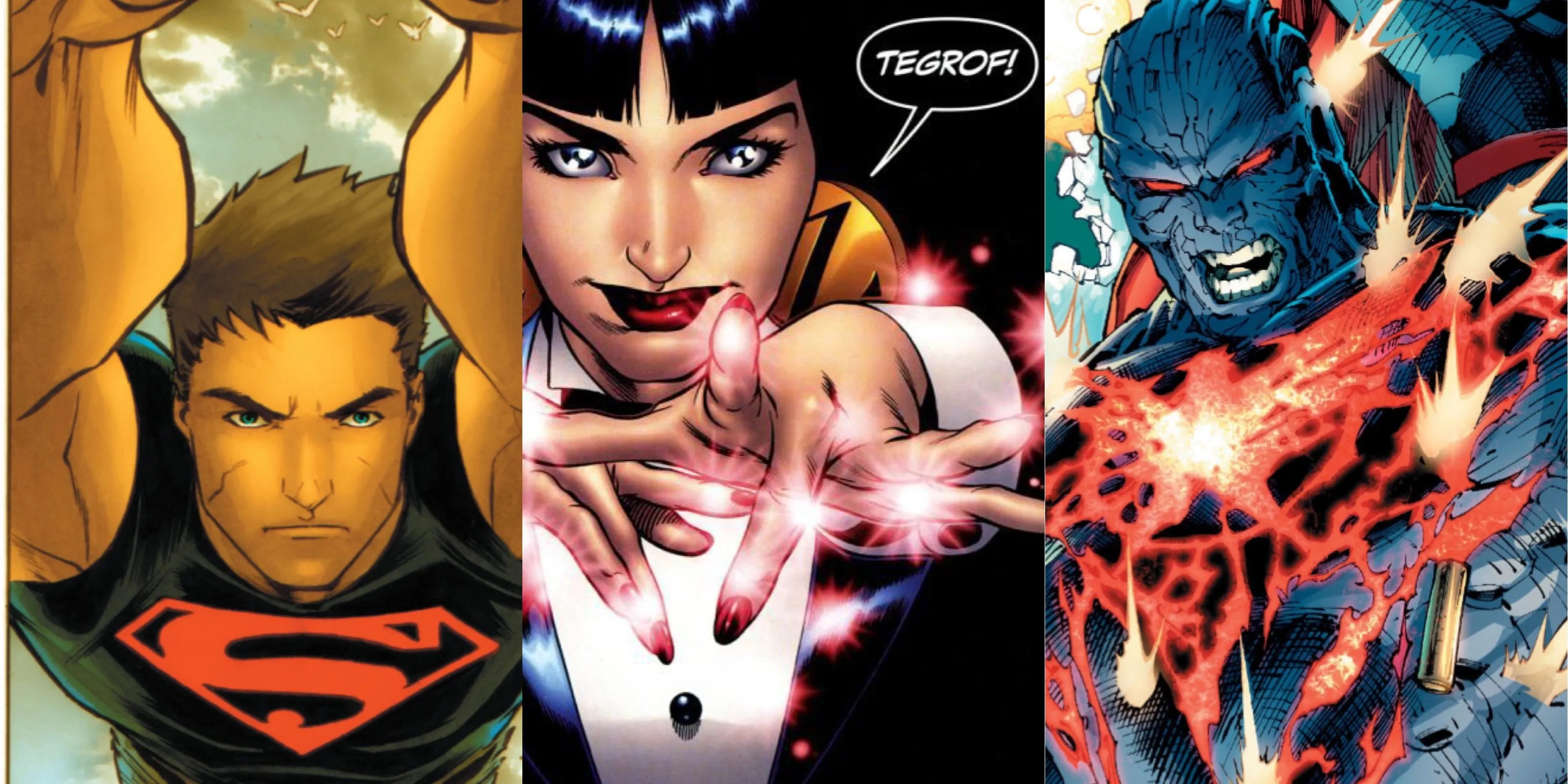 15 Superheroes DC Wants You To CBR