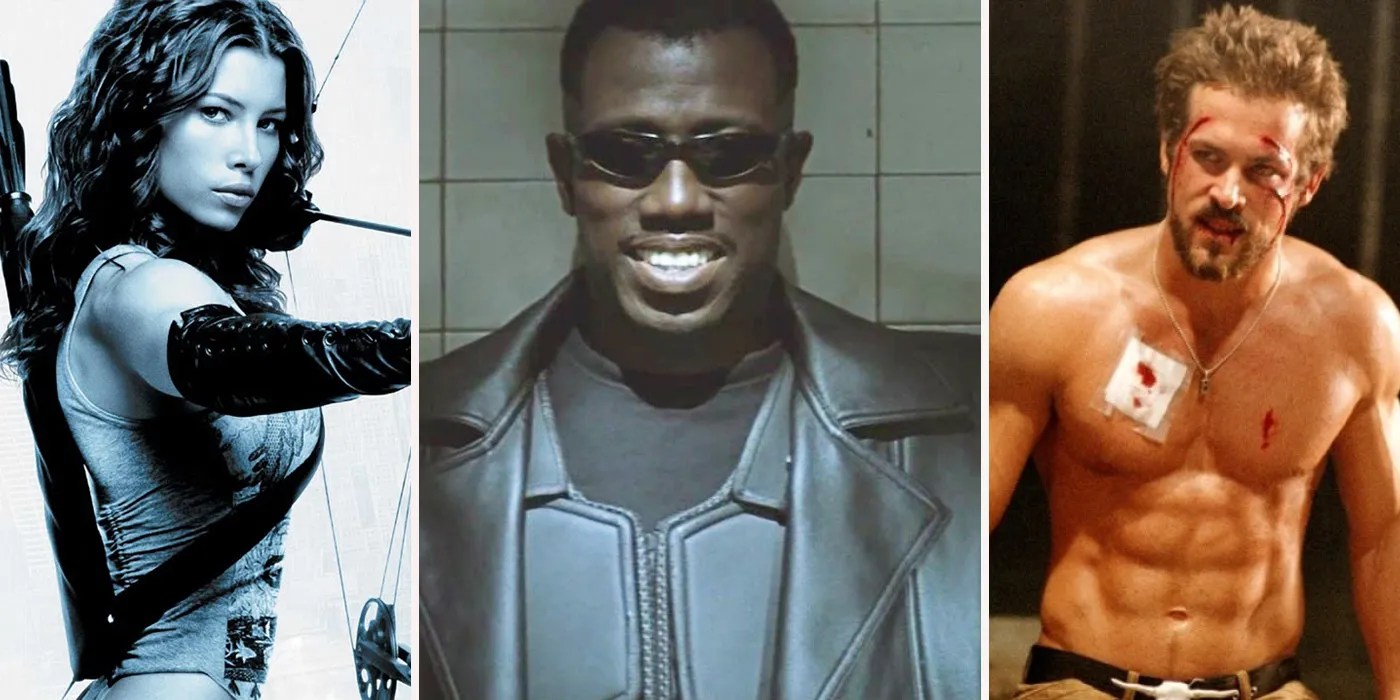 The Blade Trilogy Where Are They Now? CBR