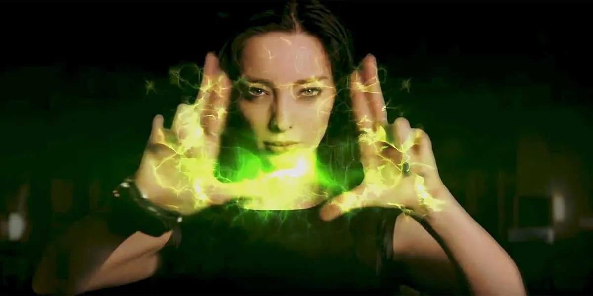 Polaris Is Daughter on Fox's The Gifted CBR