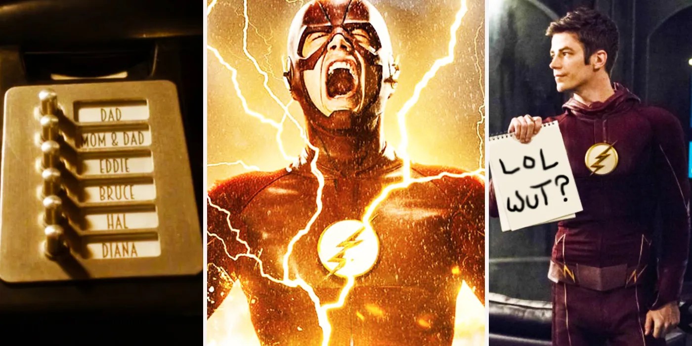 Gimmicks The Flash Used To Boost Ratings CBR