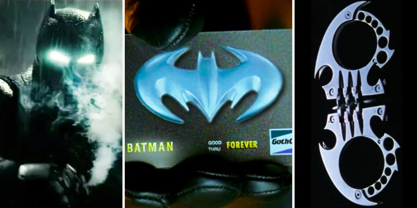 Best and Worst Batman Gadgets CBR