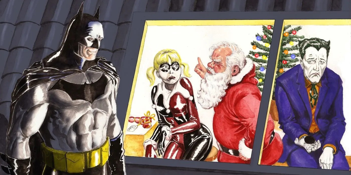 Batman Advent Calendar, Day 1 CBR