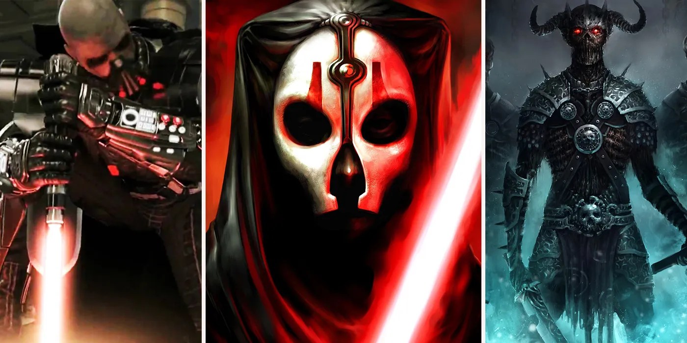 15 Most OP Sith in the Galaxy Ranked CBR