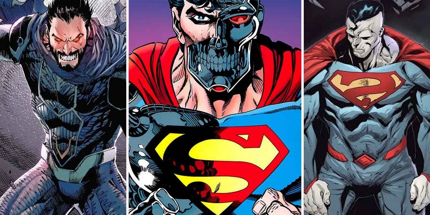 Superman's Most Dangerous Villains, Ranked CBR