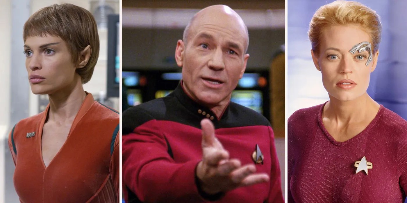 Star Trek Actors, Ranked CBR