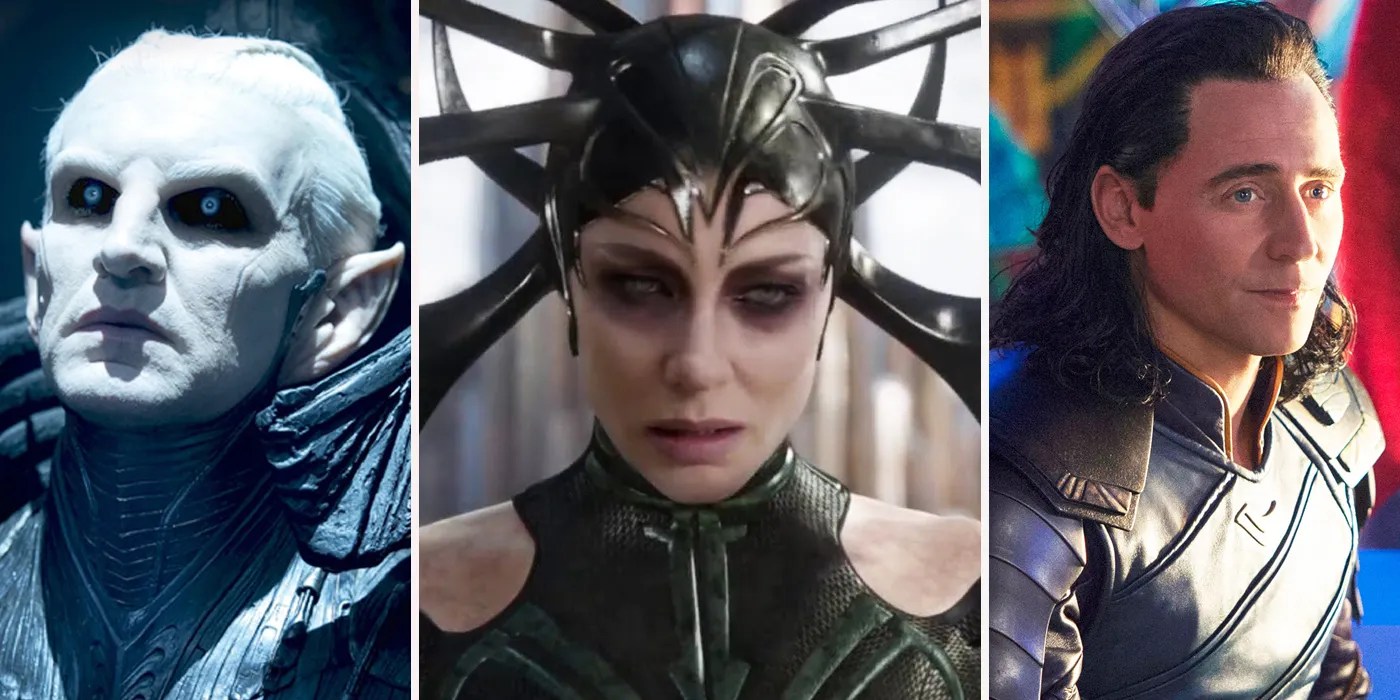 Thor's Villain Gods, Ranked CBR