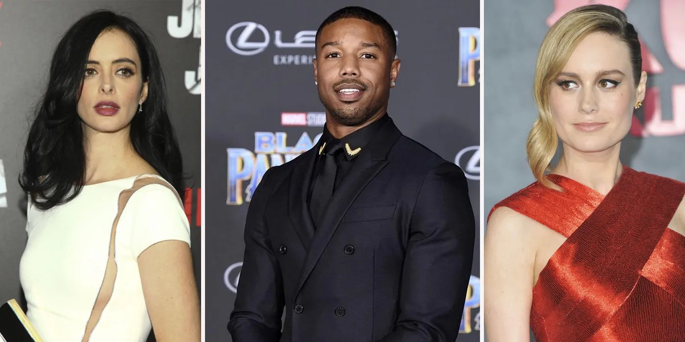 Across The Universes 15 MCU Actors You Never Knew Were Up For DCEU Roles