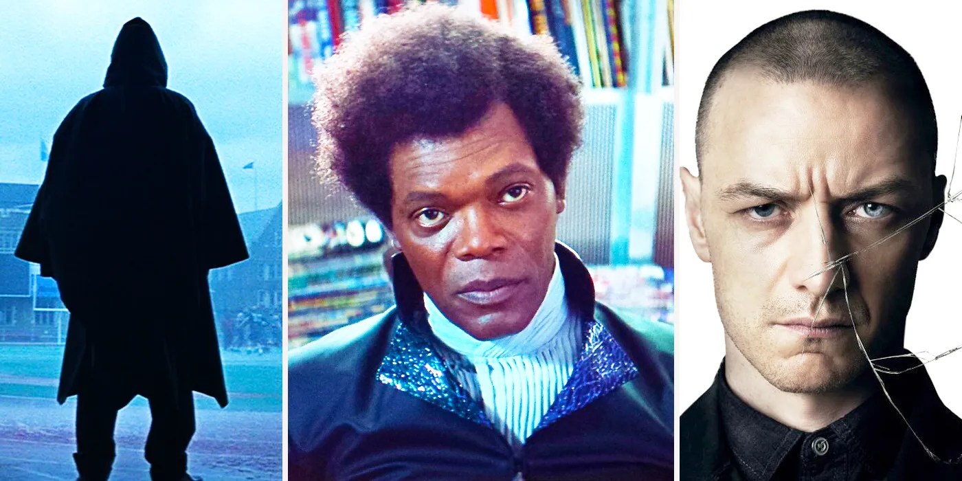 Facts And Rumors About Glass, Shyamalan's Unbreakable Sequel