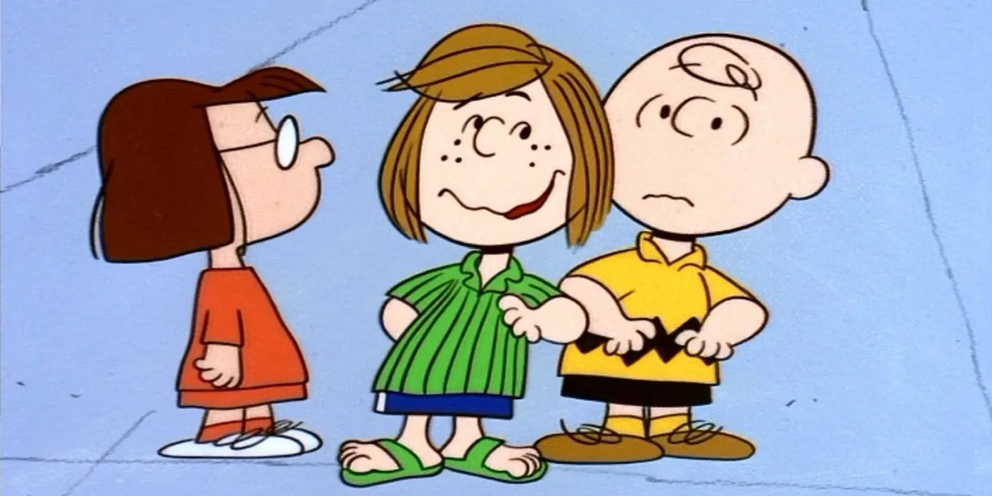 Was Peppermint Patty Invented For Her Own Comic Strip? CBR