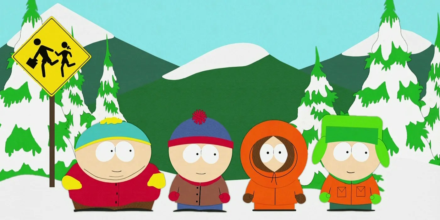 Which of the Main South Park Kids Nearly Died in Season 5? CBR