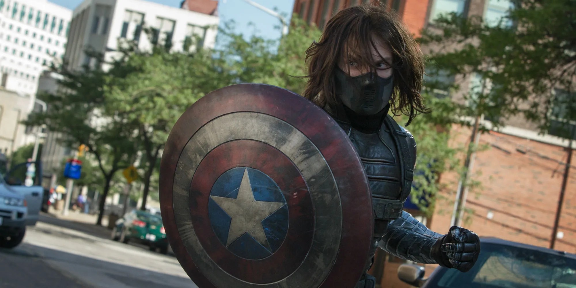 Bucky Will A Darker Captain America CBR