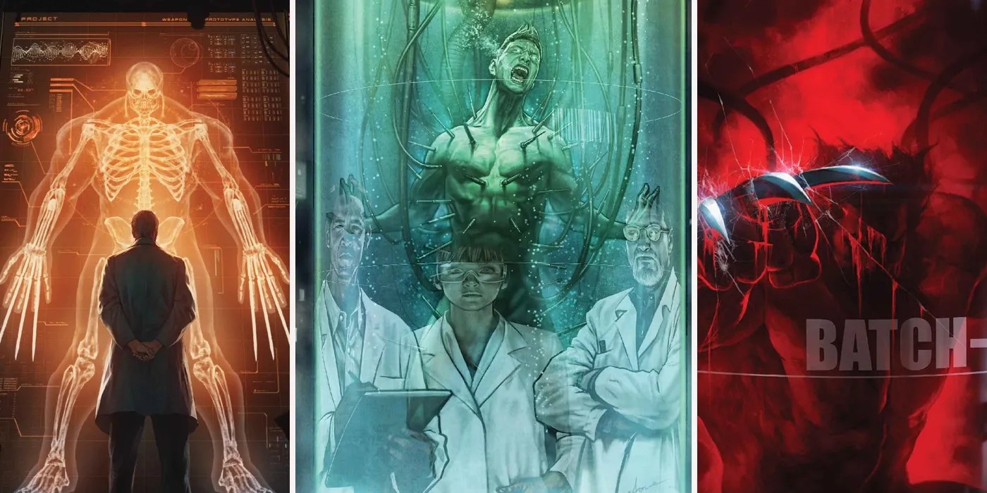 Cruel eXperiments 17 Untold Truths About The Weapon X Program