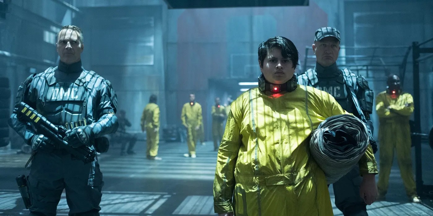 Deadpool 2's Ice Box Prison Explained CBR